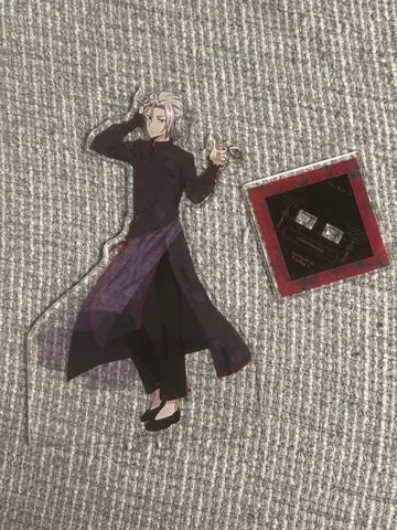 REBORN 아니카페 아크릴 스탠드 고쿠데라 리본 아크릴 스탠드