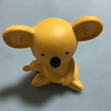 쇼와 레트로 팬시 코알라 저금통