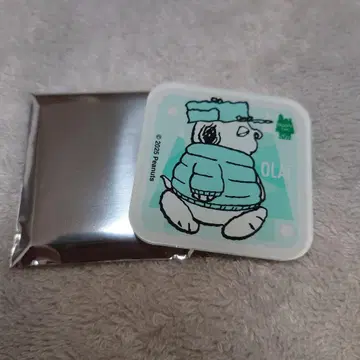 스누피 타운 랜덤 마그넷 올라프