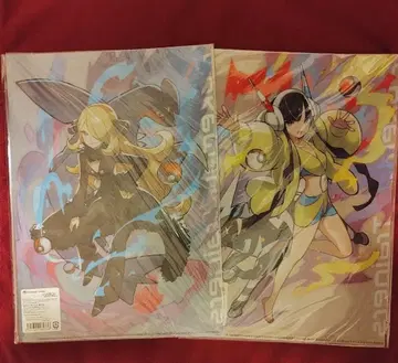 포켓몬 클리어 파일 카미츠레 후우로 시로나