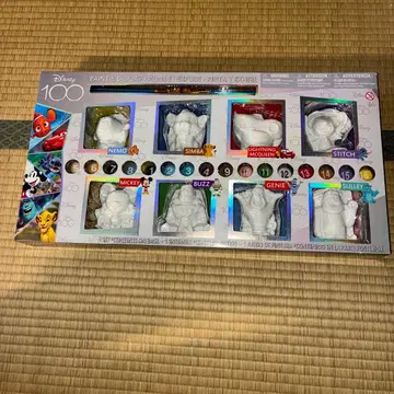 디즈니100 페인트 & 디스플레이 세트