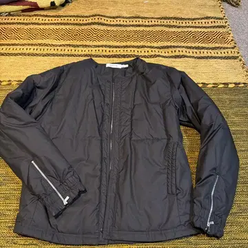 논네이티브 블랙 다운 자켓 사이즈 1 라이더스