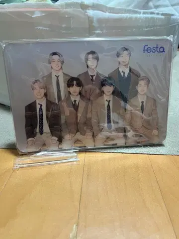 BTS 페스타 2021 사진 프레임