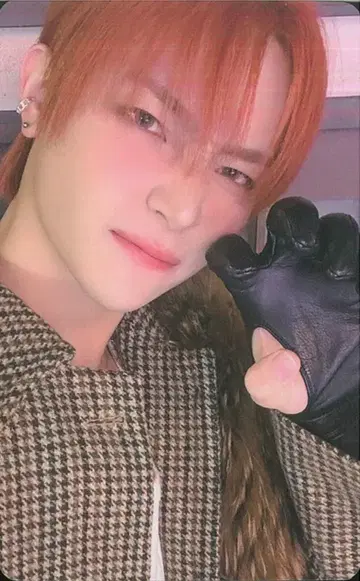 &TEAM 유니버설 뮤직 스토어 니콜라스 설광(Yukiakari)