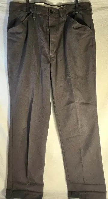 RED KAP 워크 팬츠 브라운 W33 멕시코제 레드캡