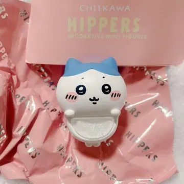[미사용] 히퍼스 치이카와 (먼작귀) 하치와레 피규어