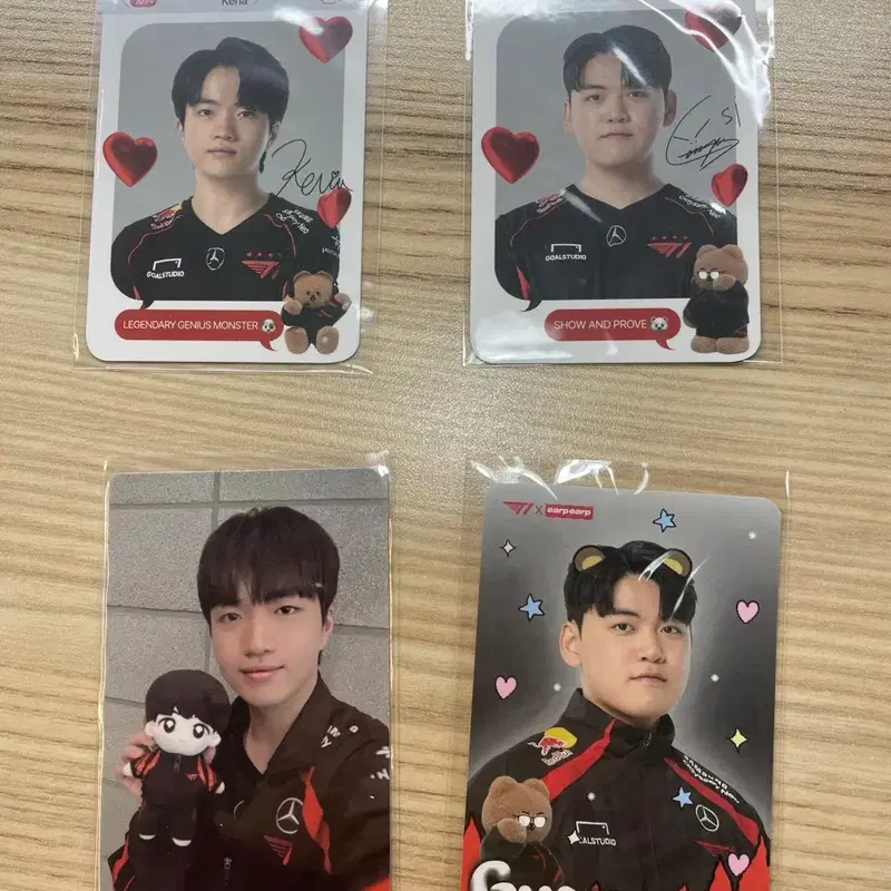 티원 공식 포카 판매