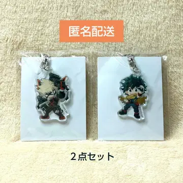 GiGO 아크릴 참 바쿠고 카츠키 미도리야 이즈쿠 히로아카