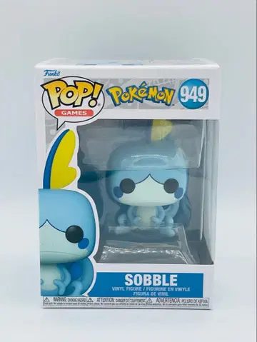Funko Pop! 포켓몬 물타기 피규어 949