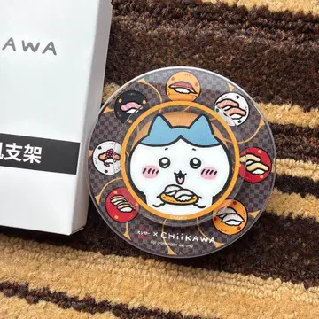 중국 스시로 치이카와 (먼작귀) 스마트폰 홀더 하치와레 새상품 한정판