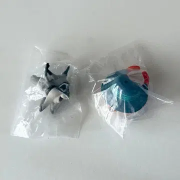 가챠 주토피아2 패션 반지 닉 와일드