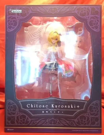 WAVE 드림테크 쿠로사키 치토세+ PVC