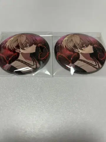 [새상품] 시쿠포니 캔뱃지 히마72