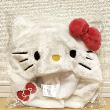 헬로키티 인형옷 캡 팬캡 모자 산리오