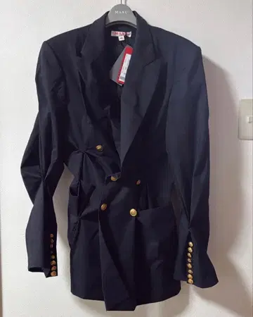 MASU WARP BLAZER