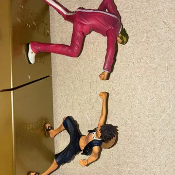 원피스 피규어 테소로 루피 세트