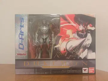 [ 완전 미개봉 ] D-Arts 듀크몬 로얄 나이츠 디지몬 반다이