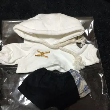 봉제 인형용 옷 갈아입기 의류 세트 20cm용