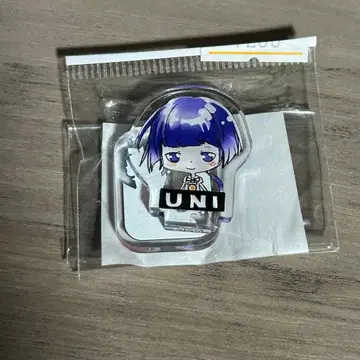 가정교사 히트맨 REBORN 점프전 아크릴 mini 피규어 유니