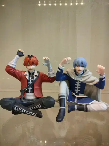 장송의 프리렌 슈타르크 힘멜 쵸코노세 피규어 2개 세트