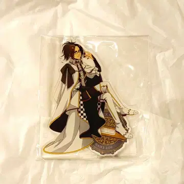 진격의 거인 마루쿠지 체스 style 아크릴 스탠드 한지