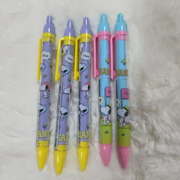 PEANUTS 스누피 볼펜