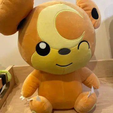 포켓몬스터 히메그마 봉제 인형 약 30cm