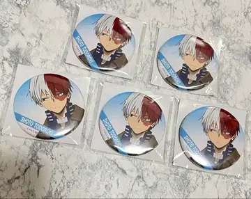 나의 히어로 아카데미아 토도로키 쇼토 아우터Ver. 캔뱃지 업