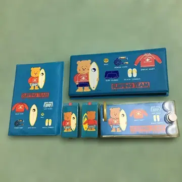 쇼와 레트로 팬시 굿즈 모음