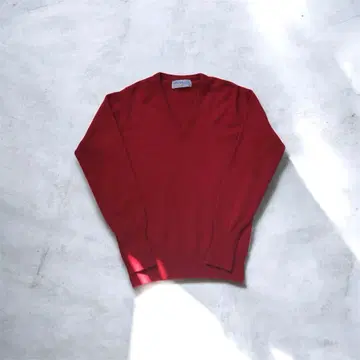 새상품급 Ballantyne 캐시미어 100% 발란타인 스코틀랜드제