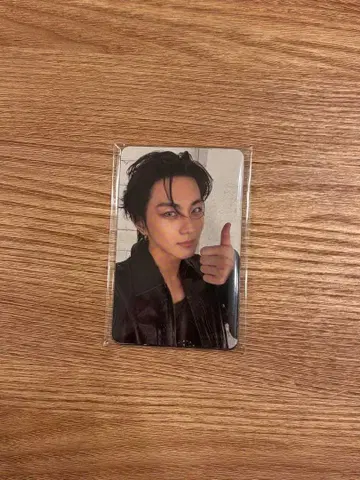 ENHYPEN 헌혈 트레이딩 카드 컴플리트 세트