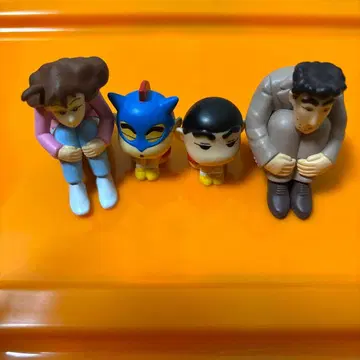 짱구는 못말려(크레용 신짱) 기다림 가챠