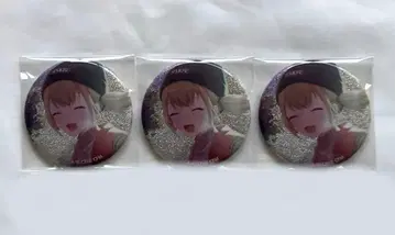 프로세카 캔뱃지 15A 아즈사와 코하네 3점