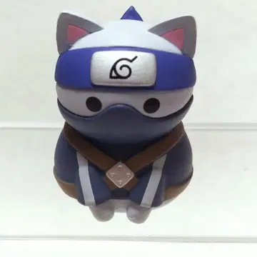 NARUTO 냥토 옛날 옛날 나뭇잎 마을 이야기 하타케 카카시