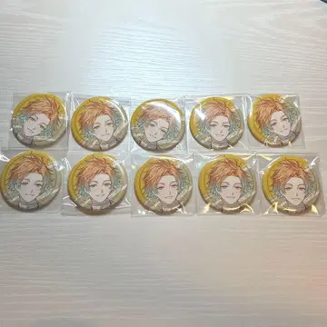 Oriens 오리엔스 우사미 리토 2주년 캔뱃지