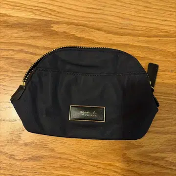 아네스 베 블랙 파우치