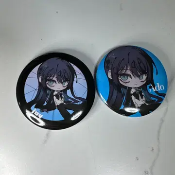 Adotomy Ado 5th 도쿄 캔뱃지 2