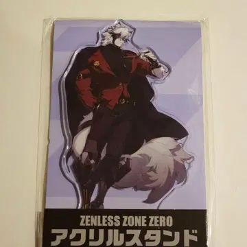 젠 제로 훼미리마트 아크릴 스탠드 라이카