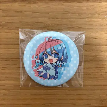 컬러풀 피치 루나 초기 캔뱃지