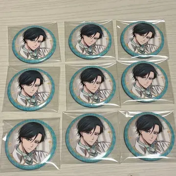 블루 록 캔뱃지 -옥좌 Vol.3 Duel- 이토시 린 9개