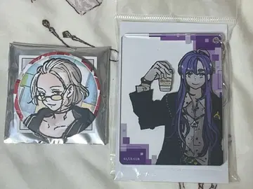 JACKJEANNE 타카시나 코분 네지 쿠로몬 잭 장느 캔뱃지 키링