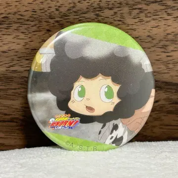 가정교사 히트맨 REBORN! 난자타운 C상 캔뱃지 람보