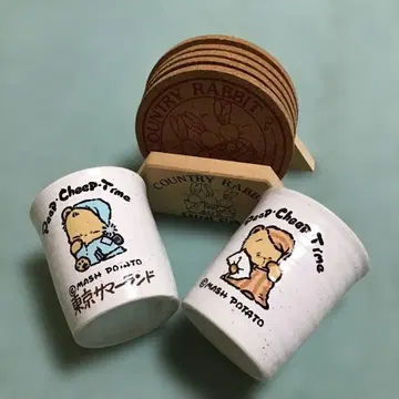 쇼와 레트로 팬시 기념품 모음