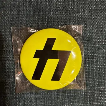 Snow Man 앨범 [음고지신] 초회반 B 구매 혜택 캔뱃지