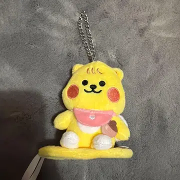 BABY NIZOO 어깨 위 마스코트 리츄 리쿠 NiziU