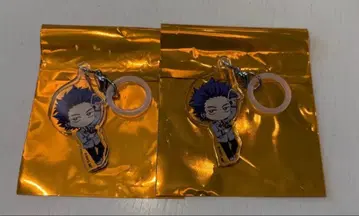 나의 히어로 아카데미아 도큐 콜라보 메지루시 참 신소 히토시 2점