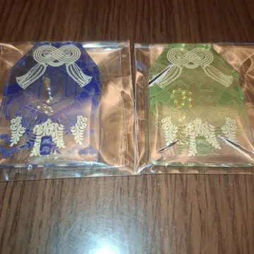 귀멸의 칼날 부적풍 아크릴 참 사네미 기유