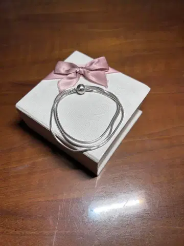 PANDORA 판도라 에센스 목걸이