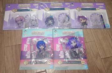 FGO 제일복권 썸머 익스피리언스 아키타입 인셉션 I상 J상