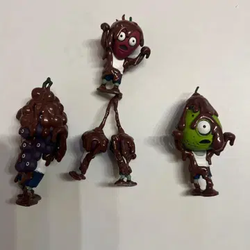 후르츠 좀비 퐁듀